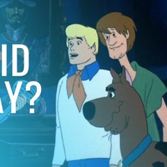 Scooby Doo - "What did Fred say?" Halloween Lofi  - jcomadeit