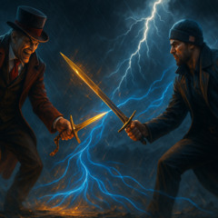 Swordfighting