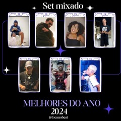 Set Mixado as melhores 2024  Ofc Prod Genobeat