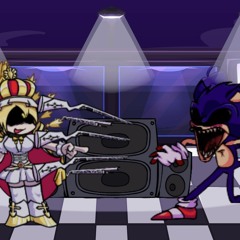 Holy Accelerantion - Accelerant but Mami VS Sonic.Exe (FNF) [Cover]