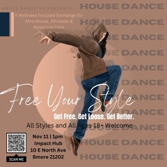 Free Your Style - BmoreNov23