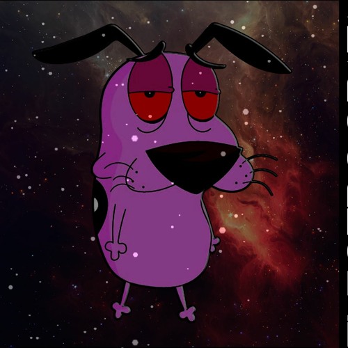 Download Courage The Cowardly Dog Using PC Wallpaper | Wallpapers.com