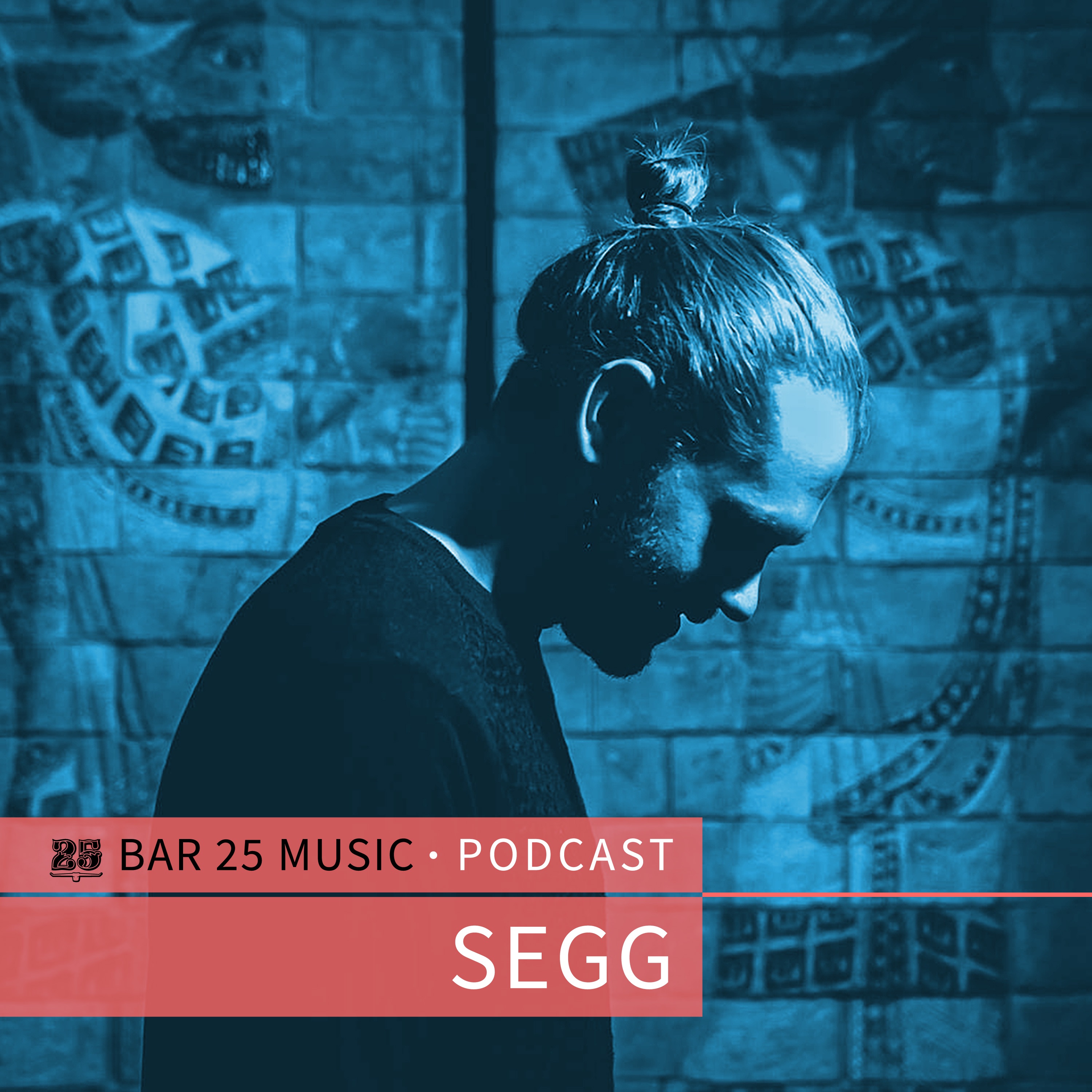Download Bar 25 Music Podcast #125 - SEGG