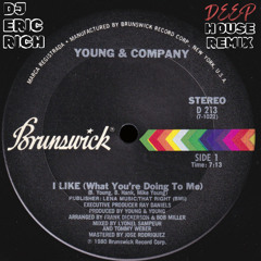 Young & Company - I Like (Deep House Mix)