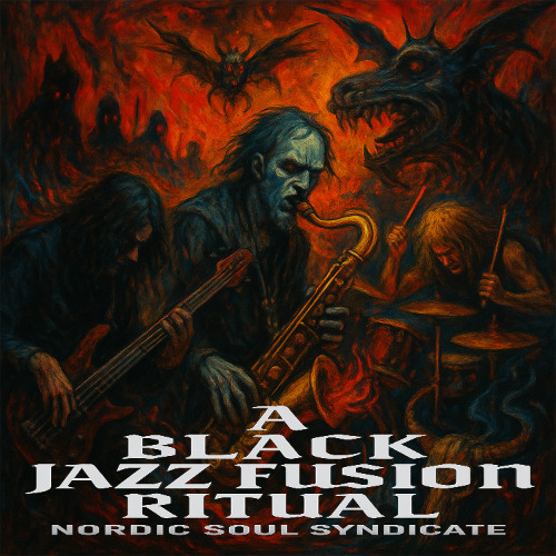 The Doom-Sludge Jazz Massacre