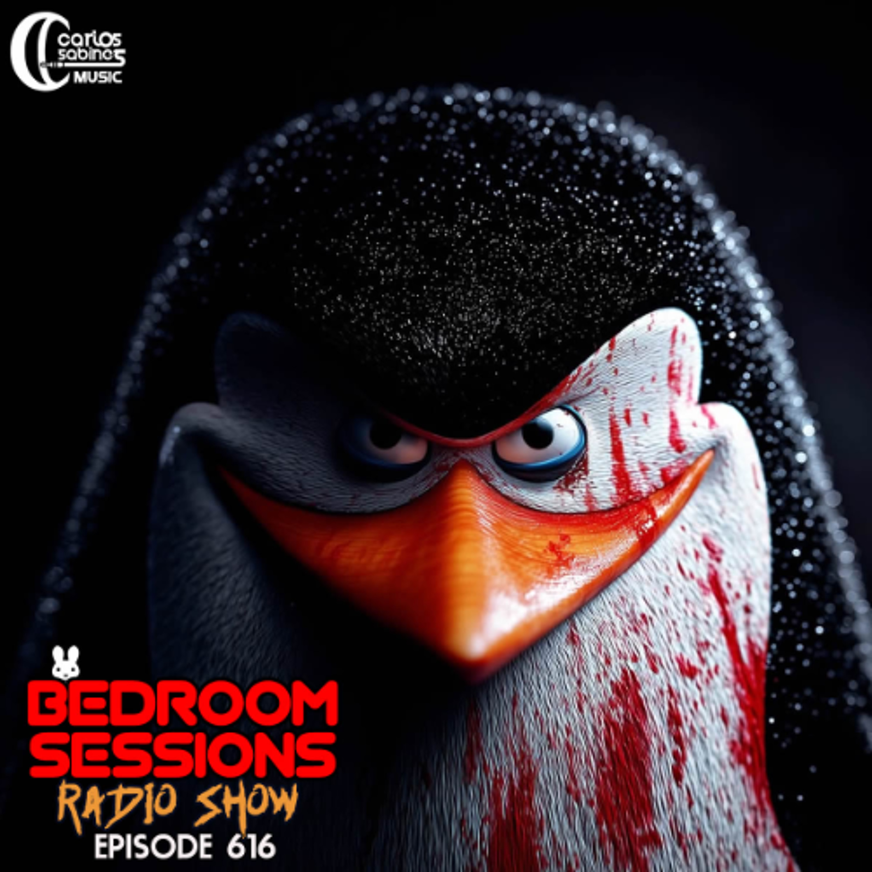 Bedroom Sessions Radio Show Ep 616 episode artwork