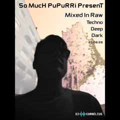 Curnelius · Underground Industrial Journey · RAW TECHNO