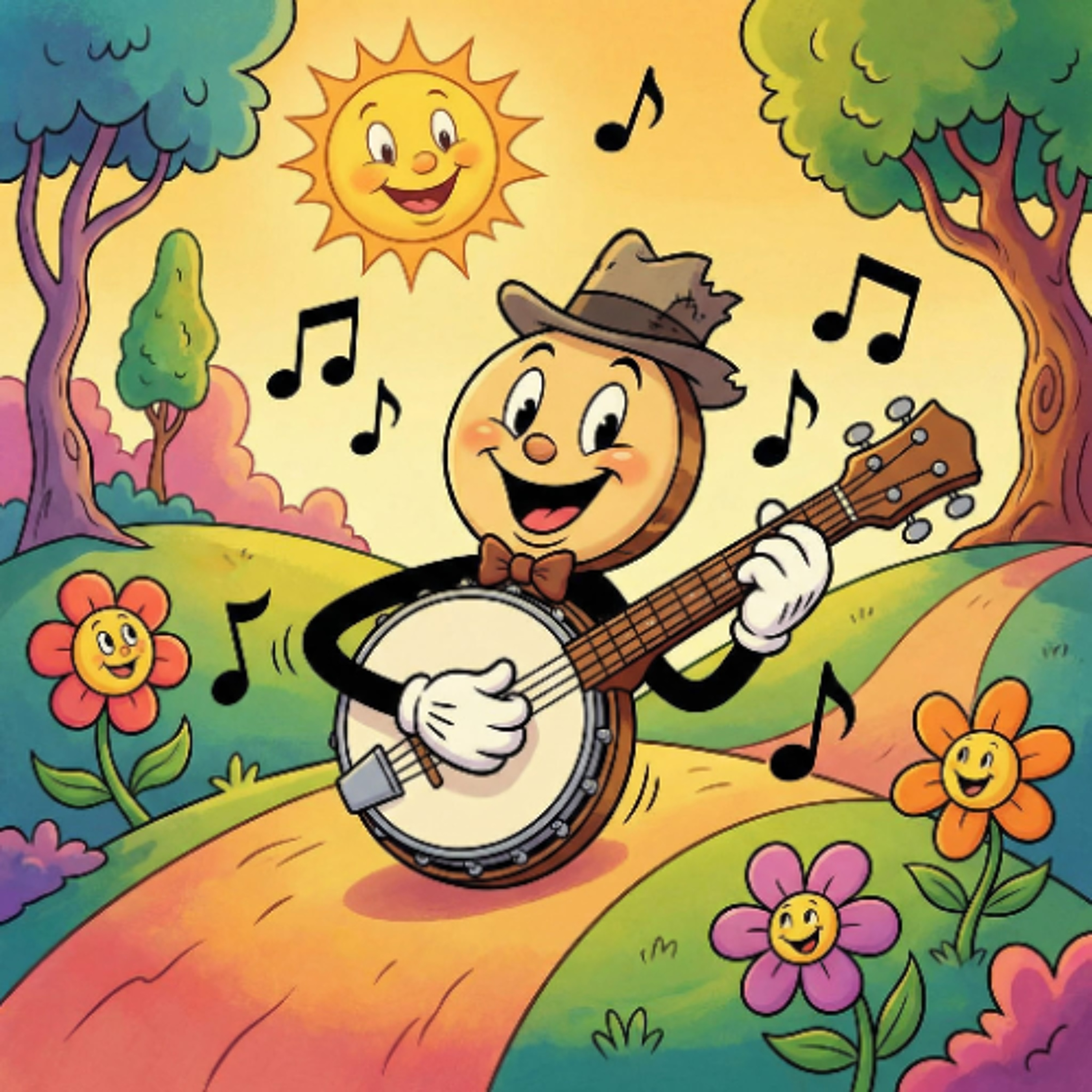 Midnight Hillbilly Drive episode artwork