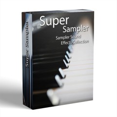 SUPER SAMPLER SOUND EFFECTS LIBRARY AND RINGTONES
