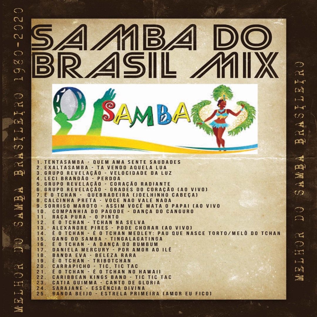 Stream Samba Melhor do Brasil Todos os Tempos - DjMobe by DjMobe ...