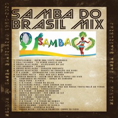 Samba Melhor do Brasil Todos os Tempos - DjMobe