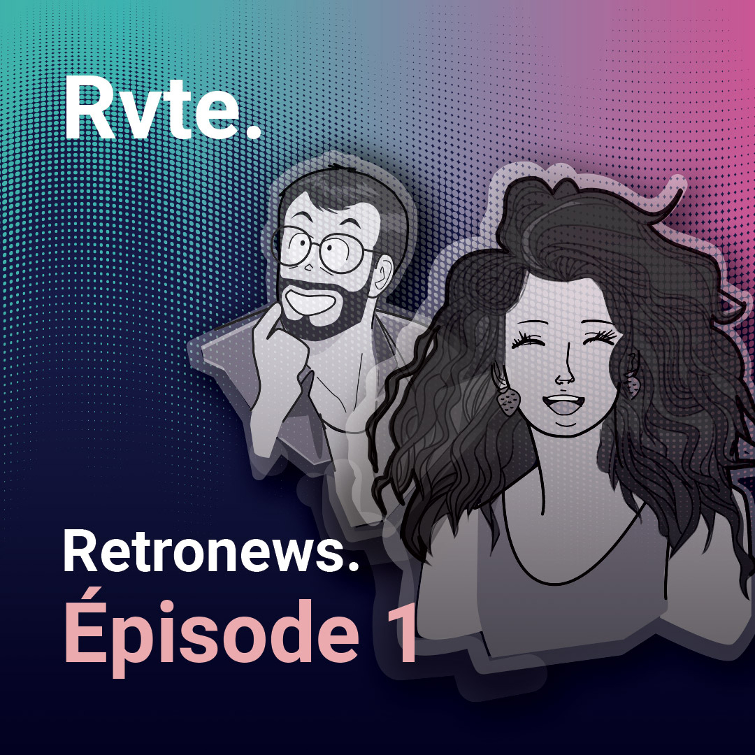 Les Podcasts de Retour vers ton enfance