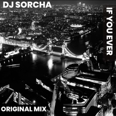 If You Ever - Dj Sorcha (Original Mix) 2024    Download Link Below