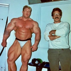 Dorian Yates X Kimdracula - Deftones