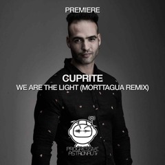 PREMIERE: Cuprite - We Are The Light (Morttagua Remix) [Timeless Moment]