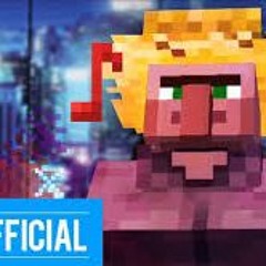 TWICE - FANCY But Everything Is Minecraft