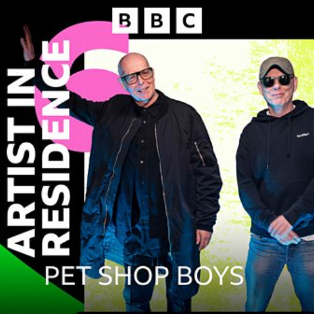 Stream 3. Miserablism - Pet Shop Boys - 6 Music Artist in