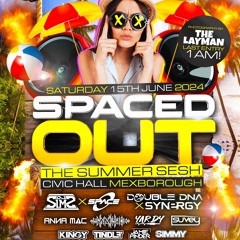 Spaced-out 15th june 2024( re recorded )