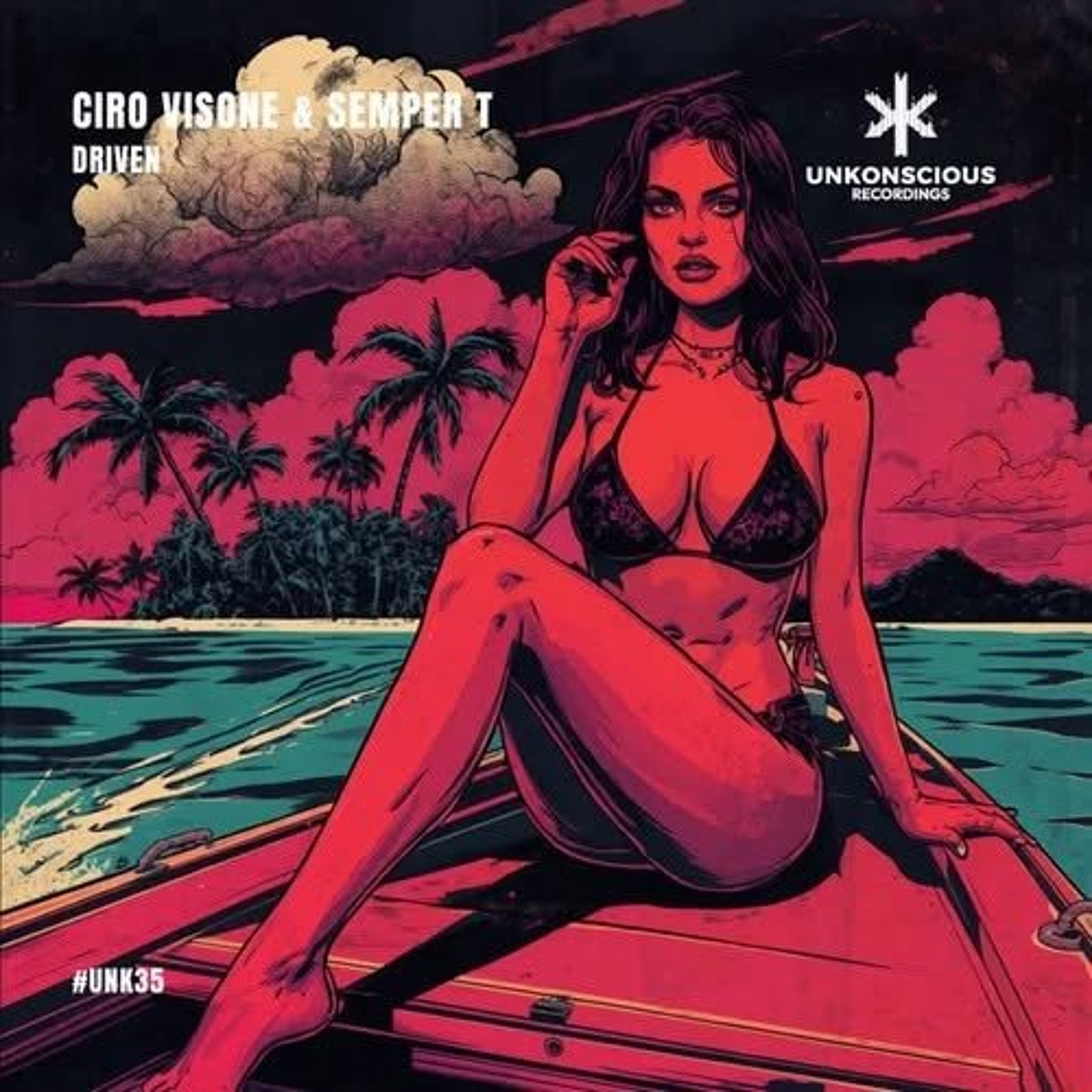 Ciro Visone & Semper T. - Driven (Promo) episode artwork