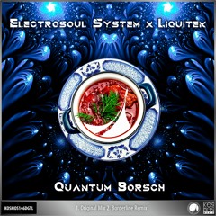 Electrosoul System x Liquitek "Quantum Borsch" (Preview)