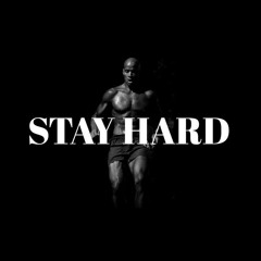 Stay Hard x David Goggins