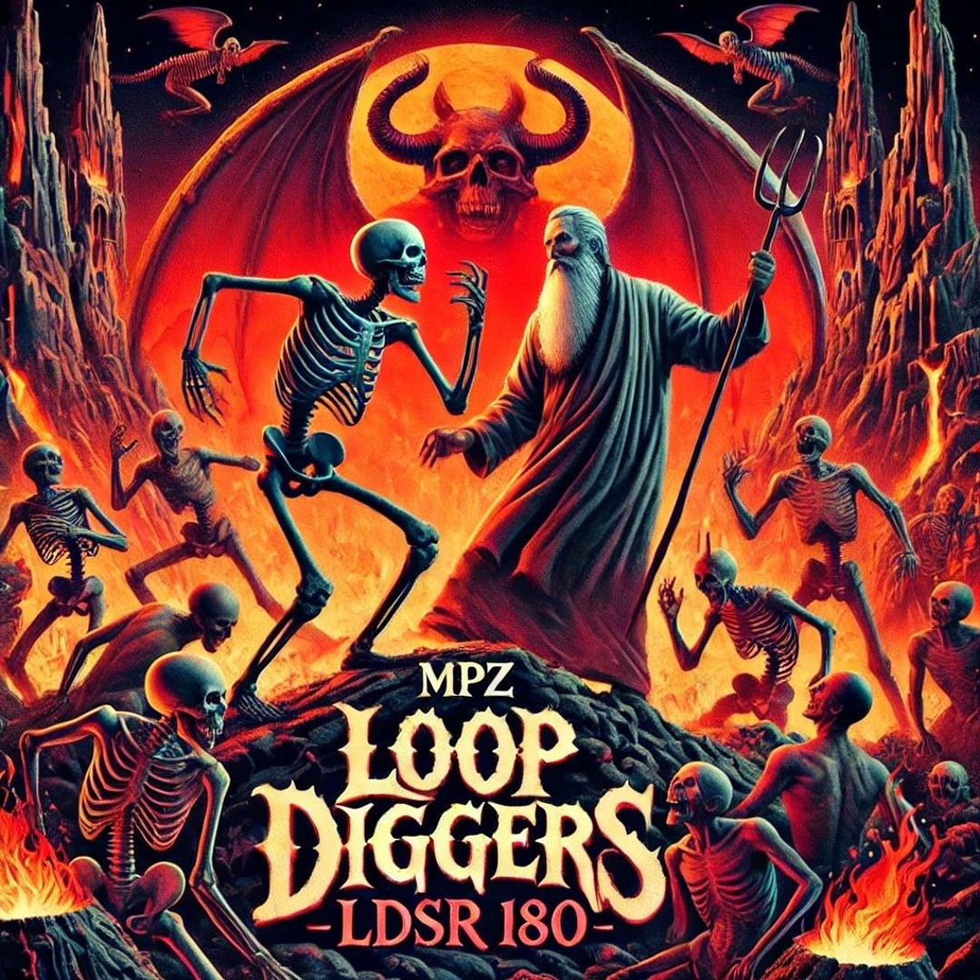 Listen to dance with the devil (LDSR180) by modulprinzip in