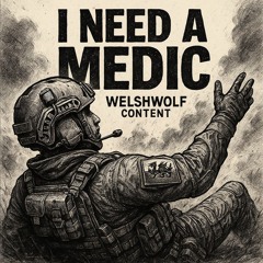 I NEED A MEDIC
