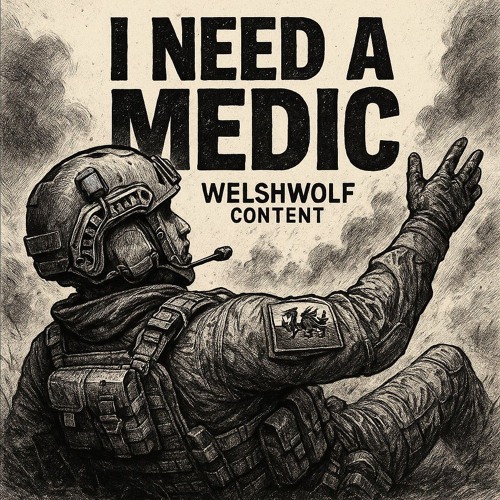 I NEED A MEDIC
