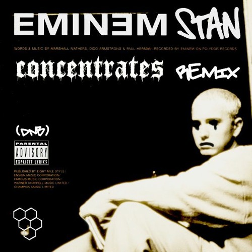 Eminem – Stan – CD (Universal M & L, UK, Single, Enhanced