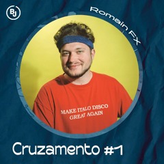 Romain FX @ Cruzamento#1, Bubble Jam - 11/06/22
