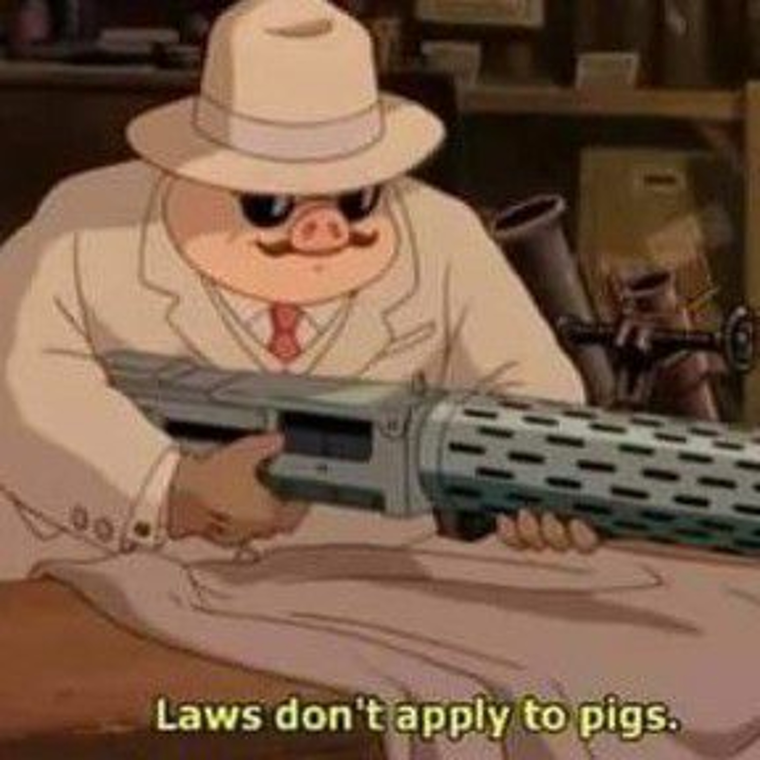 STOP PLAYIN' episode artwork