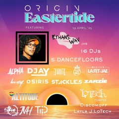 Alpha @ Origin Eastertide
