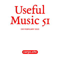 Useful Music #051