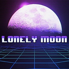Lonely Moon (Synthwave 2023) [Stereo, FLAC, 96000 HZ]