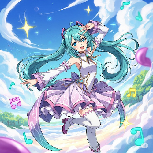 etc. feat.初音ミク