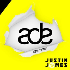 Justin James ADE Edit Pack