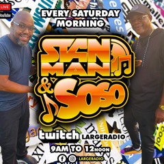 DEC 09 - Stanman And Soso Live On Largeradio - 2023