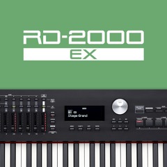 RD-2000 EX Sound Demo - 0388 Decay Choir Pad