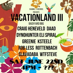 Vacationland 2025