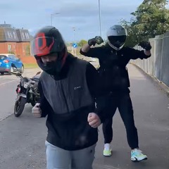 Hoodz run free on xtc