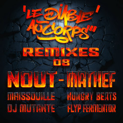 Nout Heretik - La Mouche - Remix By Maissouille