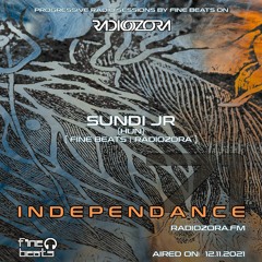 Independance #71@RadiOzora 2021 November | Sundi Jr.