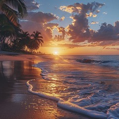 Sunset afro house mix (Lazare, Samson, Safar (FR), Black Coffee, & more)