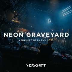 Neon Graveyard @ Verknipt Germany Day 2 | Turbinenhalle, Oberhausen