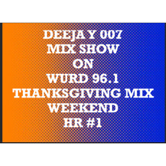 @DEEJAY007ONLINE THANKSGIVING 20205 (HR1)