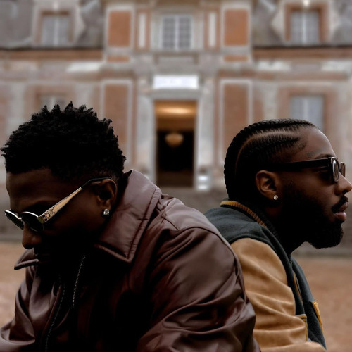 Wizkid & Brent Faiyaz - Peace of my heart (KU3H Reimagined)