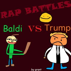 rap battle: donald trump vs baldi badimore!!!
