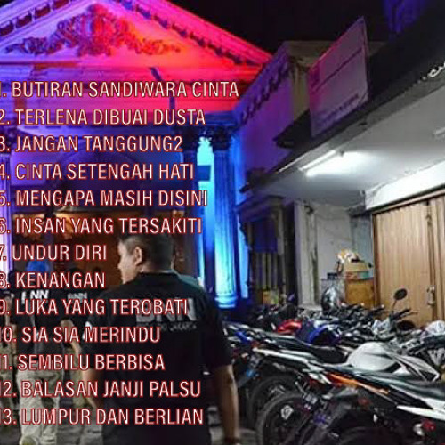 [FUNKOT] BUTIRAN SANDIWARA CINTA X TERLENA DIBUAI DUSTA