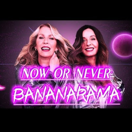 Stream Bananarama – Now Or Never E.P. by Christos Hatzis | Listen 