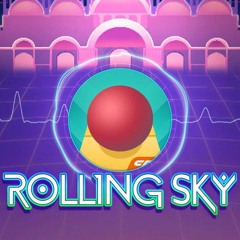 Rolling Sky - Masked Ball (Co-Level 19)